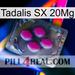 Tadalis SX 20Mg 02